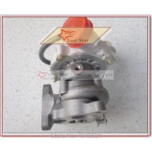 Free Ship GT1749S 715843 715843-5001S 715843-0001 28200-42600 Turbo For Hyundai Starex H1 H200 H-100 Van 01- D4BH 4D56 TCI 2.5L