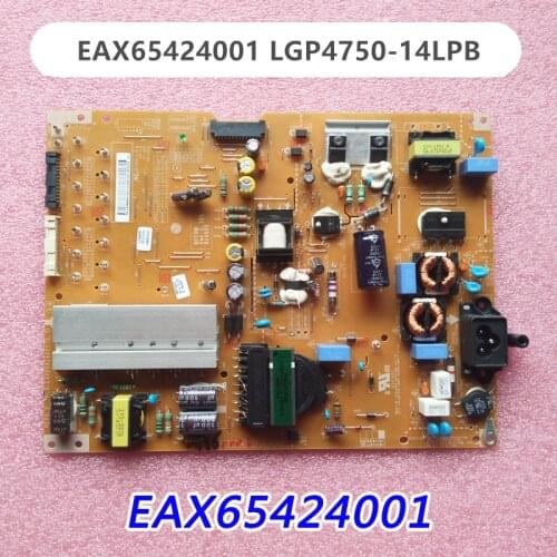Free shipping Good test Power Supply Board for LGP4750-14LPB LGP55K-14LPB EAX65424001