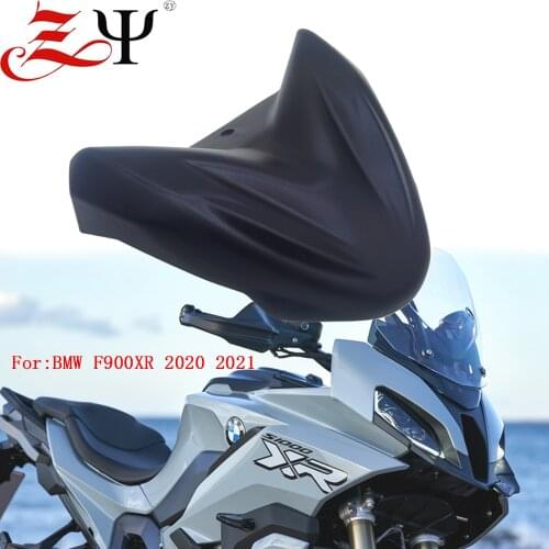 Front Fender Mount Holder Beak Hugger Wheel Cover Fairing Extension For BMW F900XR F900 XR 2020 2021