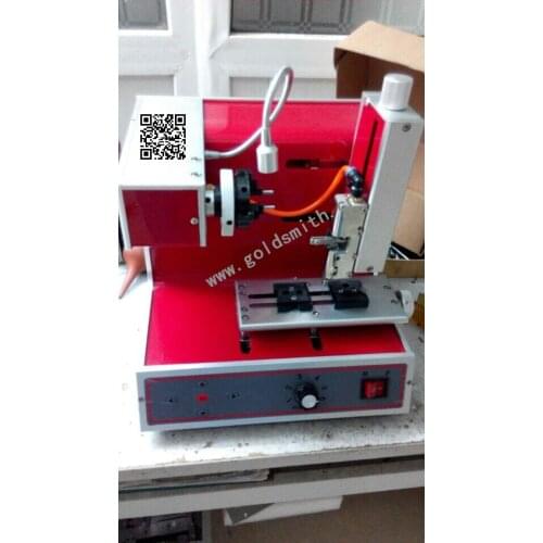 Diy High Accuracy Jewelry Engraver for Ring Bracelet Bangle Electric Engraving Machine Powerful and Small Size handmade