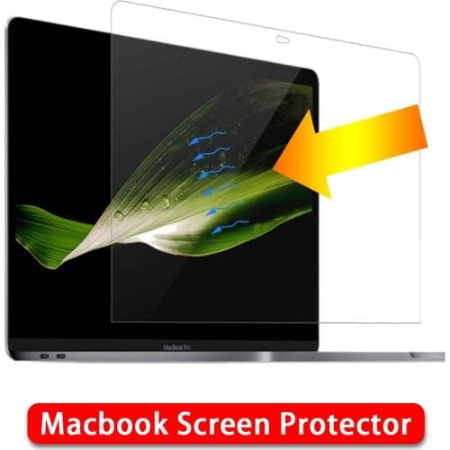 For Apple Macbook Pro 13 Inch A1278 CD-ROM HD Transparent Dust Proof Scratch Resistant Soft Laptop Screen Protector