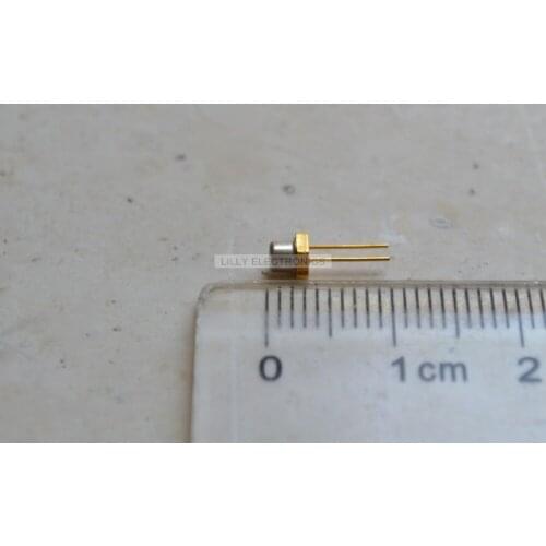 405nm 200mw CW Pomax 350mW Violet/Purple Laser Diode LD SLD3237VFR