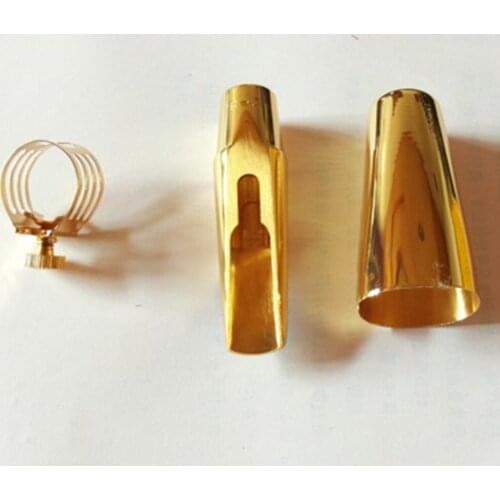 G7:High grade soprano saxophone mouthpiece