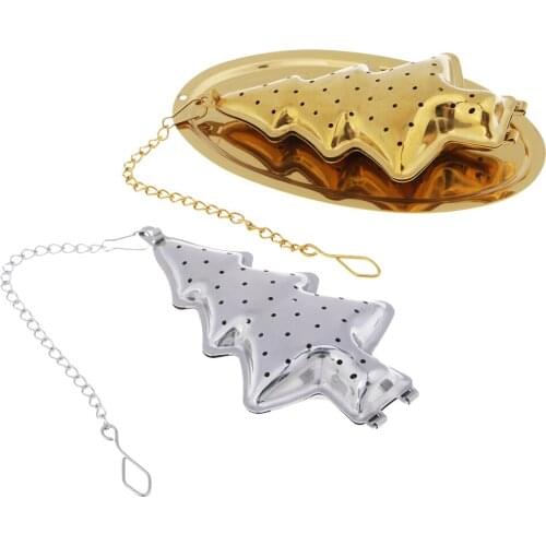 Stainless Steel Loose Tea Ball Infuser Mesh Strainer Filter Kitchen