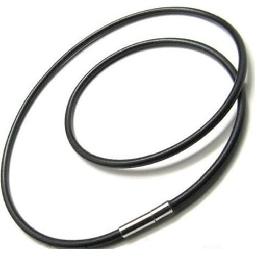 KUNIU Women's Leather Chokers