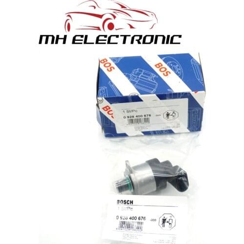MH ELECTRONIC 0928400676 Fuel Pump Pressure Regulator Control Solenoid SCV Valve