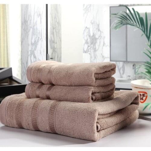 Monnom Bamboo Body Towels