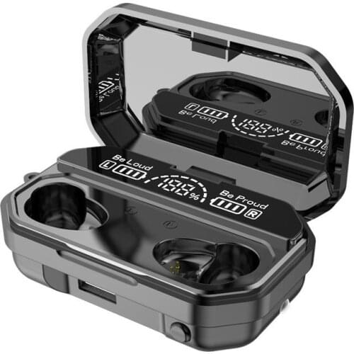 New A18tws Bluetooth Headset Wireless Binaural Mini Sports Noise Reduction Earplug Popular 5.1