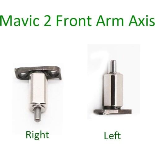 Brand New Original DJI Mavic 2 Pro/Zoom Front Left/Right Arm Shaft Metal Repair Parts Replacement Spare Drone Accessories
