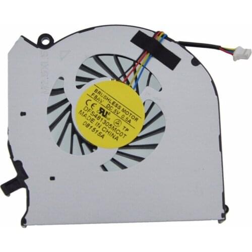 NEW Genuine for HP DV6-7000 DV6T-7000 DV7-7000 682061-001 682179-001 CPU COOLING FAN