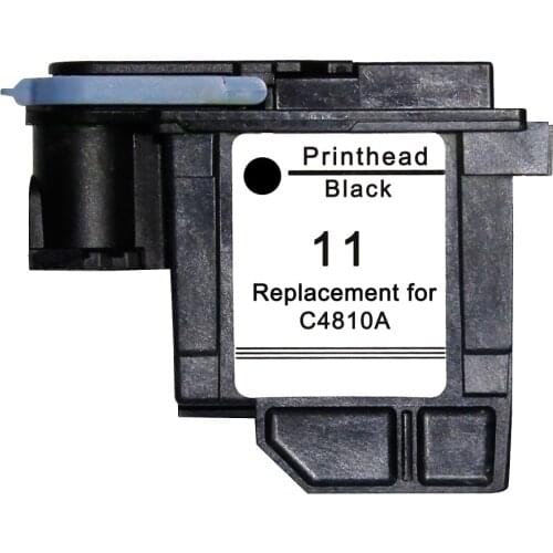 Veteran C4810A C4811A C4812A C4813A for hp 11 printhead hp11 for HP Designjet 70 100 110 111 120 500 510 1100 Printheads Printer