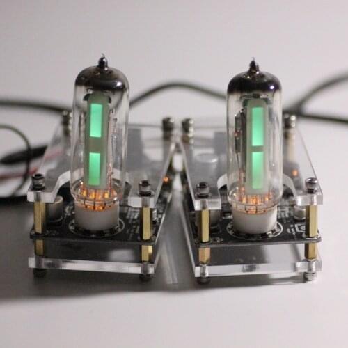 PCB Cat Eye Driver Board 6E2 EM87 Level Tube Audio Indicator Board Tube Amplifier