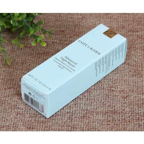 Professional Manufacturer custom logo two piece gift box china luxury jewelry ring white paper packaging box ---DH12440