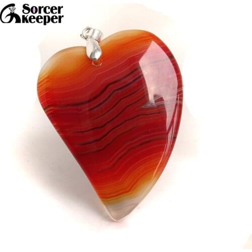 SorcerKeeper Heart Pendants