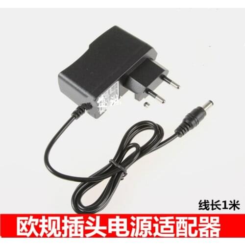 10V 700mA 0.7A Universal AC DC Adapter Charger For Lego Mindstorms EV3 NXT 45517 Robot Power Supply For Lithium-ion batteries