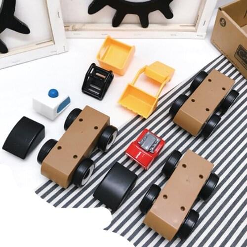 High Quality Cars Truck RemovableToy Car Mini Models New Childrens Gifts Toys Models Mini Child Toys