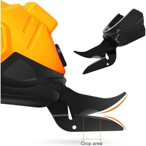 1pc Electric Scissors Tungsten Steel Cutter Head