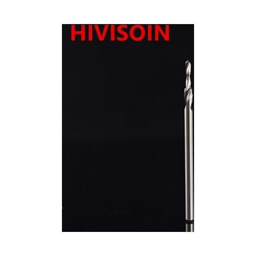 20pcs 1.95 mm Dental Lab Tungsten Steel Tooth Drill Carbide Burs Use With Pindex