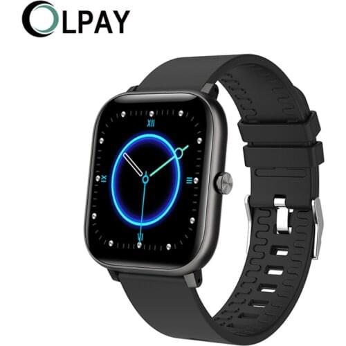 2021 Smart Watch Men Women Smartwatch IP67 Waterproof смарт часы Fitness Traker Heart Rate Monitor Smart Watches for IOS Android