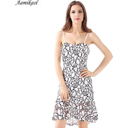 Длинные летние платья Aamikast China At AliExpress