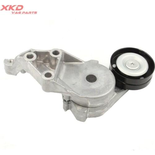 Accessory Drive Belt Tensioner For V-W Bora MK4 Caddy Golf P-olo Classic Aud- A3 S3 038903315K