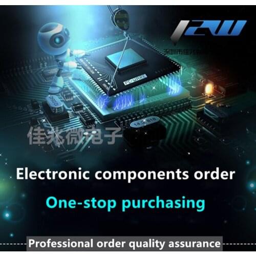Electronic components with a single BOM table offer IC chip capacitor resistance integrated circuit one-stop with a single packa