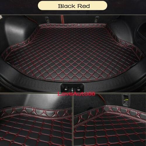 Car Trunk Mat For Honda Accord 10th 2018 2019 2020 2021 Boot Liner Tray Car Rear Trunk Cargo Mat Protective Pad Car Accessories