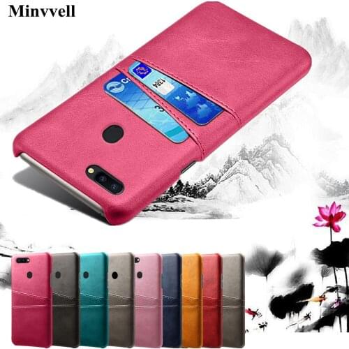 Leather Card Holder Phone Cases For OPPO R11 Plus R11S R17 Pro R7 R9 R9S R19 F11 Pro F7 F5 F3 Reno 10x Zoom 2 Z Ace Cover Fundas