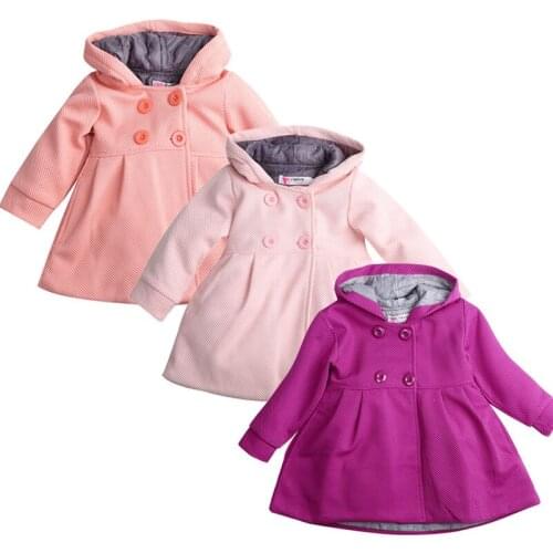 One opening Down Jackets For Girls