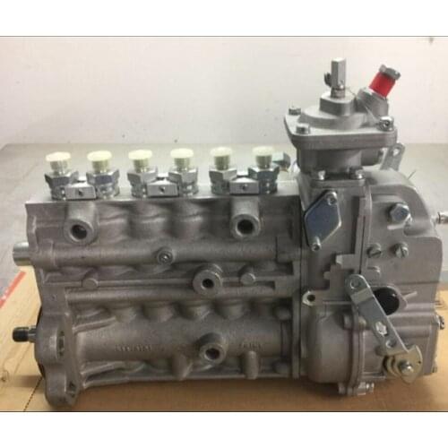 New factory outlets fuel pump P7100 .RSV governor on left side . 6cylinder . 13mm plunger with Turbocharger compensator