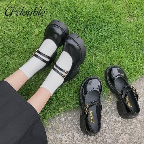 Женские туфли U-DOUBLE China At AliExpress