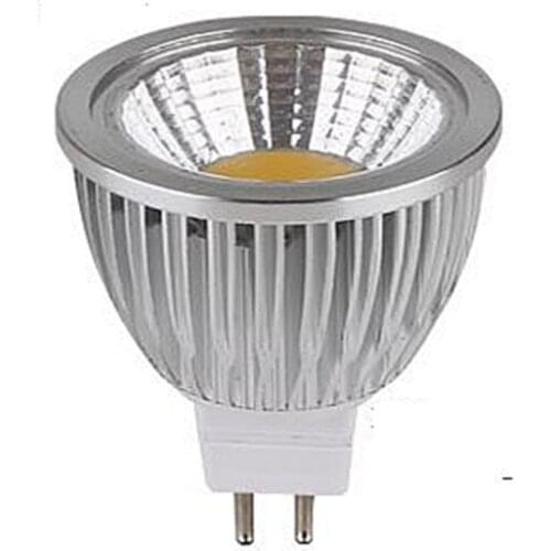 20pcs/lot GU5.3 gu10 MR16 e14 e27 COB Spot Light Bulb Lamp 3W 5W 7W 9W replace the 55w/65w/85w Halogen lamp