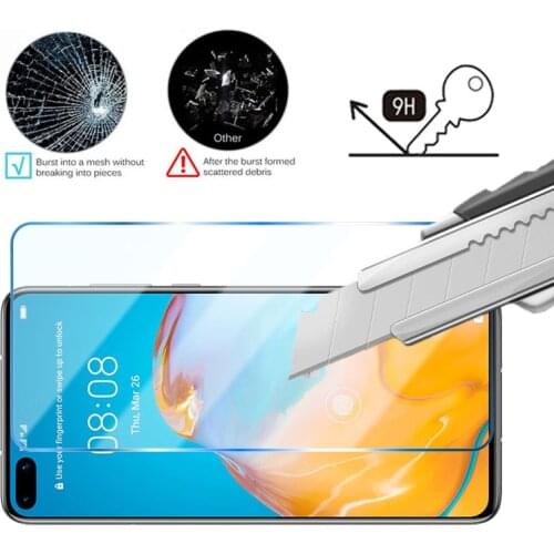 2IN1 Front+Back Tempered Glass For Huawei Mate 30 20 10 Lite Screen Protector For Huawei Nova 8 7 6 SE 7i 5G 5T Camera Lens Film