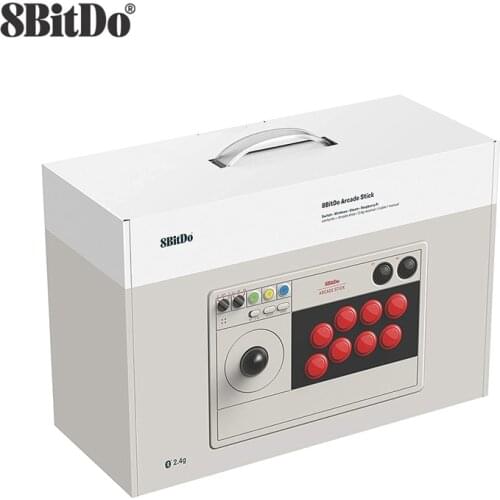 8Bitdo Joysticks