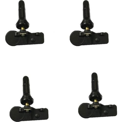 For 4pcs Tire Pressure Monitor Sensor TPMS 31200923 315Mhz For Volvo XC90 S60 S80 V70 XC70 1999-2012