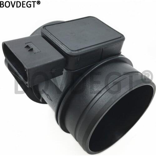 Mass Air Flow Sensor 5pins MAF for LADA 5WK97014 21041130010 2104-1130010
