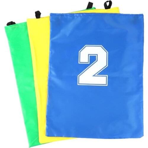 Kids Kangaroo Jumping Bag Balance Training Toys Children Jump Potato Sack Race Bags Outdoor Games Supplies