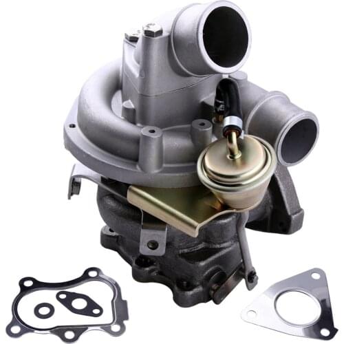HT12-19 TurboCharger for NISSAN Navara D22 ZD30 3.0L exhaust turbine 047282