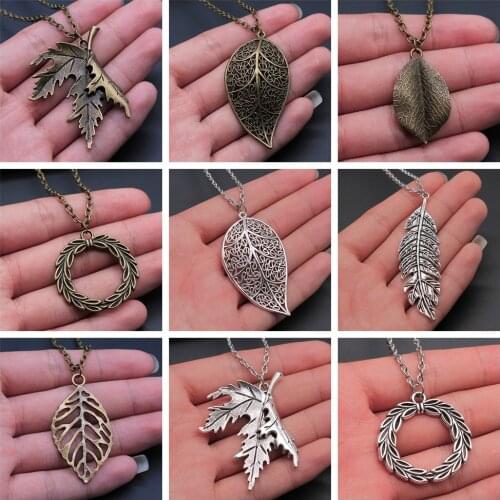 Irelia Vintage Necklaces