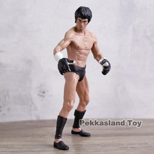 STORM Collectibles Bruce Lee 1:12 The Martial Artist Series NO.2 PVC Action Figure Collectible Model Toy