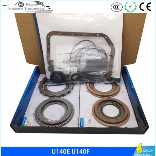 U140F U140E Transmission Master Rebuild Kit Overhaul For TOYOTA RRAV4/RX300 T13600A