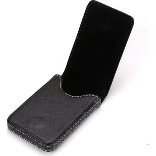 Fashion Card Holder Mens Card Id Holders Magnetic Card Case Box Mini Credit Card Holder Coin Purse Wallet