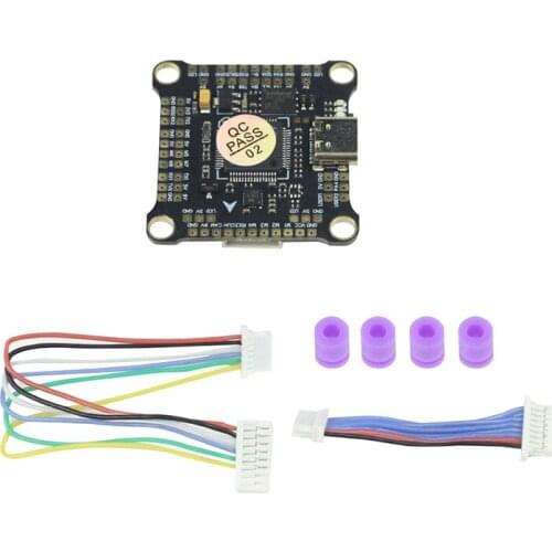 HAKRC 7230D / 4530D Flight Control 5V 9V Dual BEC Built-in OSD Controller 3-6S for RC Racing Drone FPV Quadcopter DIY Helicopter