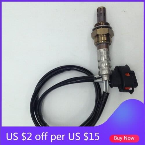 Lambda Oxygen Sensor for Opel Astra Vectra Zafira A 1.8 2000-2004 Engine code X18XE Z18XE UP OE # 855357