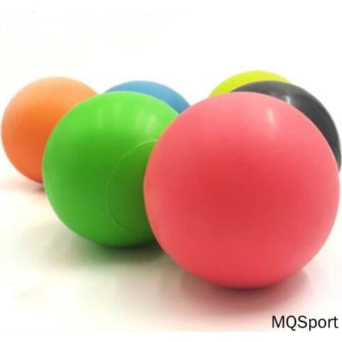 Fascia Ball Trigger Point 63mm TPE Massage Ball Home Fitness Yoga Exercise Relieve Pain Physical Therapy Self-myofascial Release