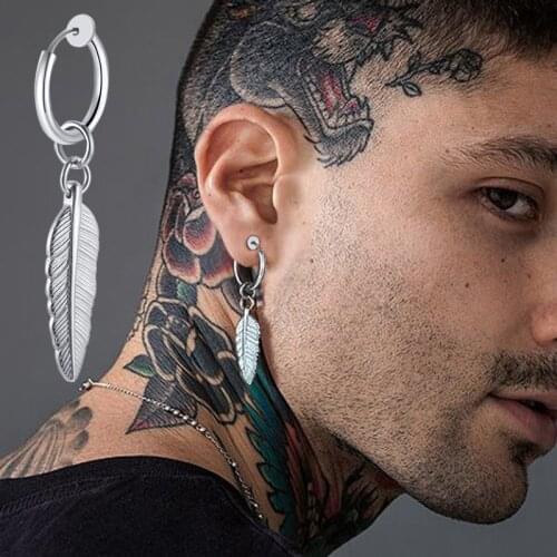 Mprainbow Piercing Rings