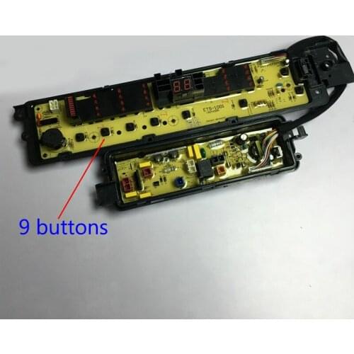 New for panasonic washing machine computer board XQB65 - Q675U/Q670U/Q672U/Q671U/T660 / T661U