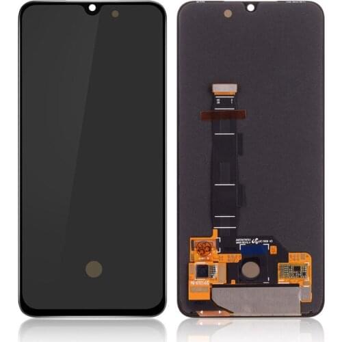 Original For 5.97" Xiao mi MI 9 SE Mi9 SE AMOLED LCD Display Screen With Frame+Touch Screen Digitizer For MI 9SE Display
