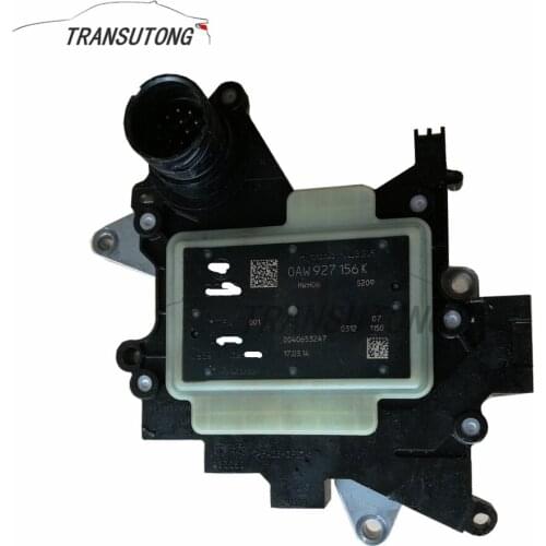 Original Remanufacturing 0AW 927156K Auto Transmission Control Unit Module TCM TCU ECU 0AW927156K For Audi