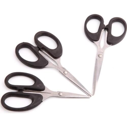 Sharp Shears Students DIY Scissor Tool Kitchen Scissors Durable Stainless Steel Household Scissors Office Paper-cut Scissors